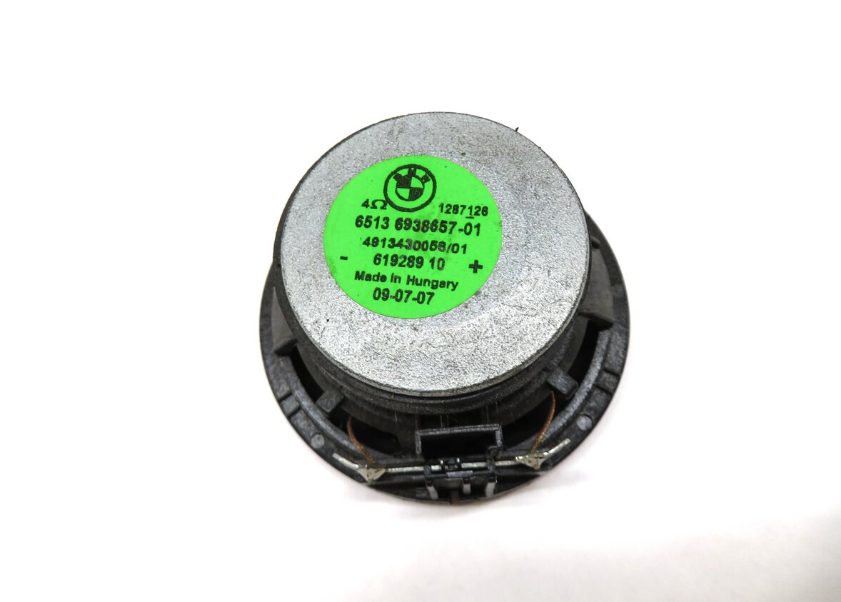Thumbnail 15: 2007 BMW X5 (E70) RADIO STEREO AUDIO SUB SUBWOOFER TWEETER SPEKAER SET