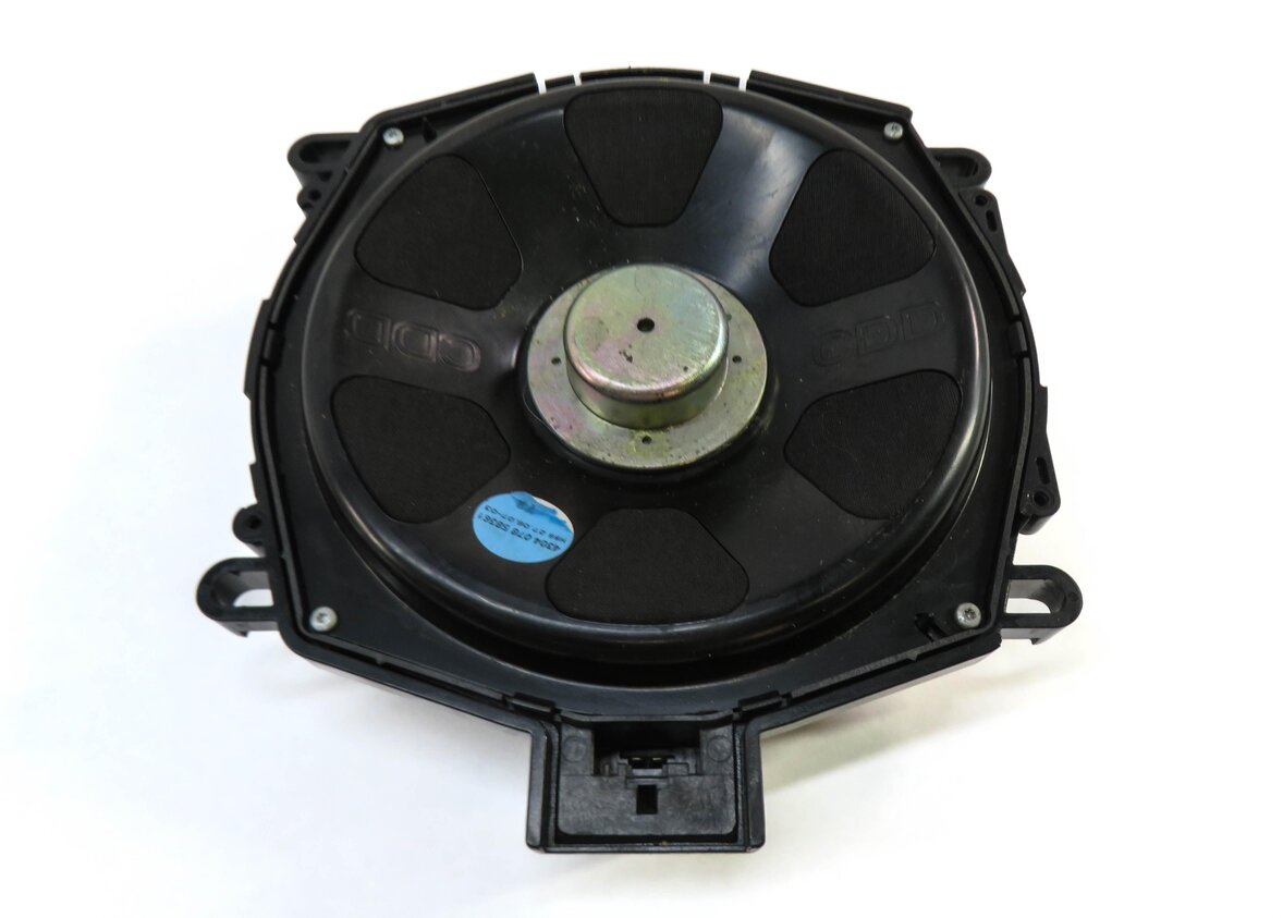 Thumbnail 4: 2007 BMW X5 (E70) RADIO STEREO AUDIO SUB SUBWOOFER TWEETER SPEKAER SET