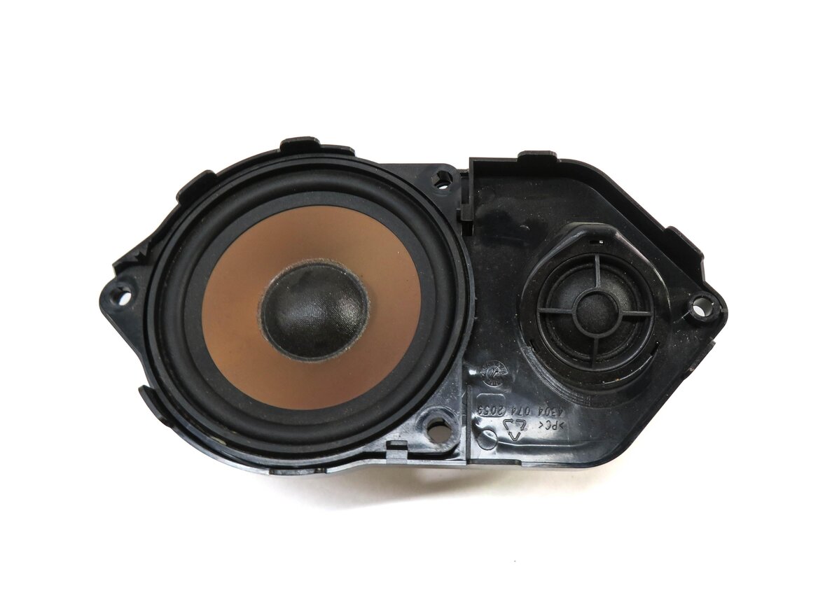 Thumbnail 7: 2007 BMW X5 (E70) RADIO STEREO AUDIO SUB SUBWOOFER TWEETER SPEKAER SET