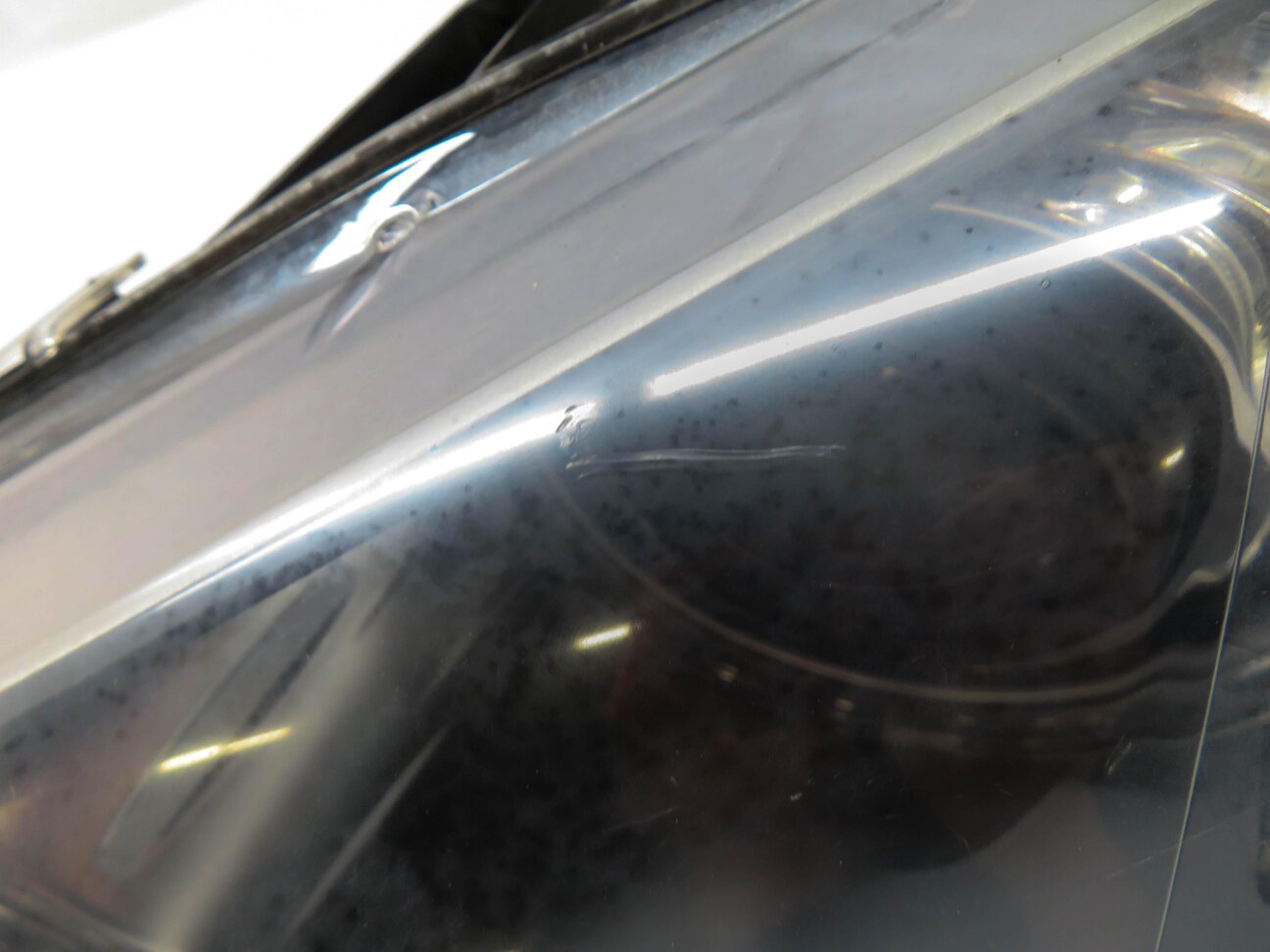 Thumbnail 6: 2007-2011 BMW X5 (E70) LEFT FRONT DRIVER XENON HID ADAPTIVE HEADLIGHT LIGHT LAMP