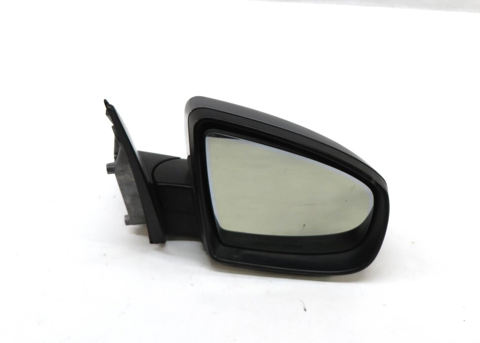 Thumbnail 2: 07-13 BMW X5 (E70) RIGHT PASSENGER P-FOLD AUTODIM HEATED DOOR MIRROR (SILVER)