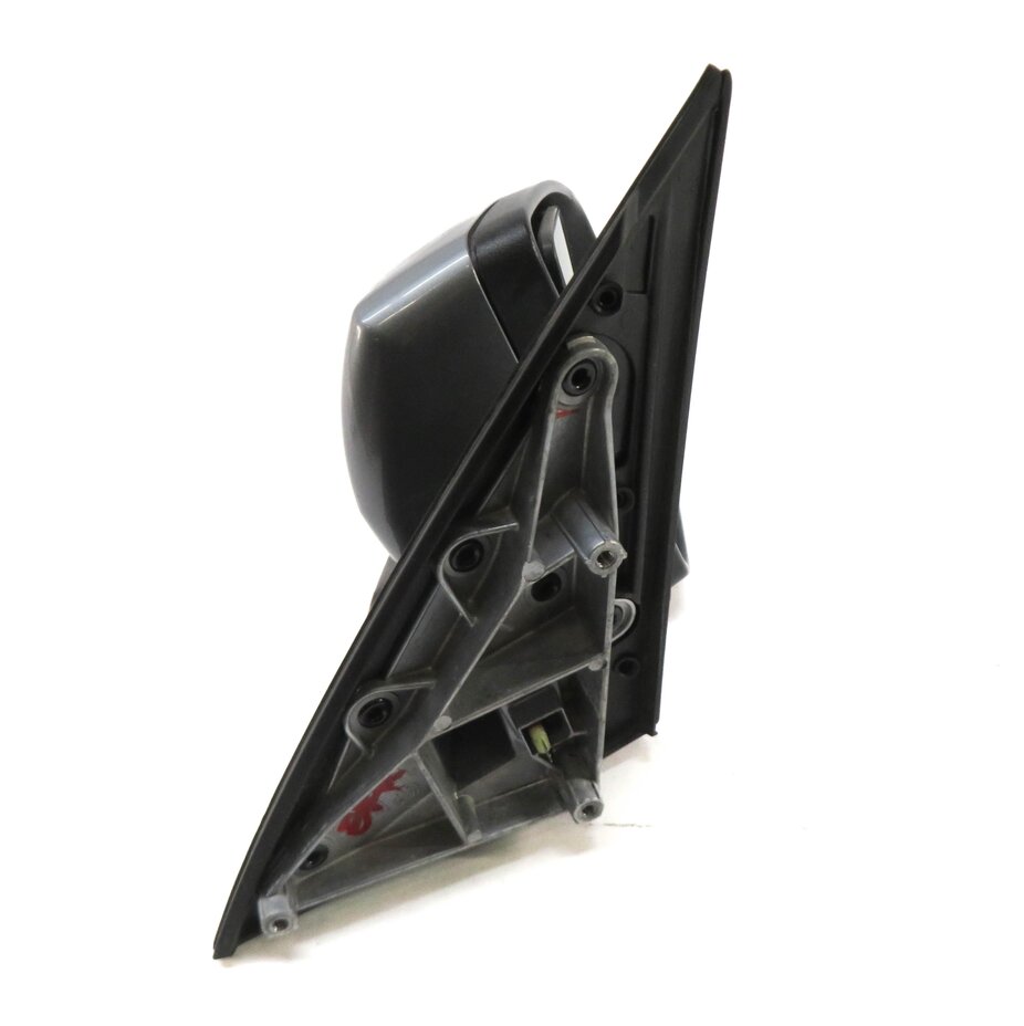 Thumbnail 3: 07-13 BMW X5 (E70) RIGHT PASSENGER P-FOLD AUTODIM HEATED DOOR MIRROR (SILVER)