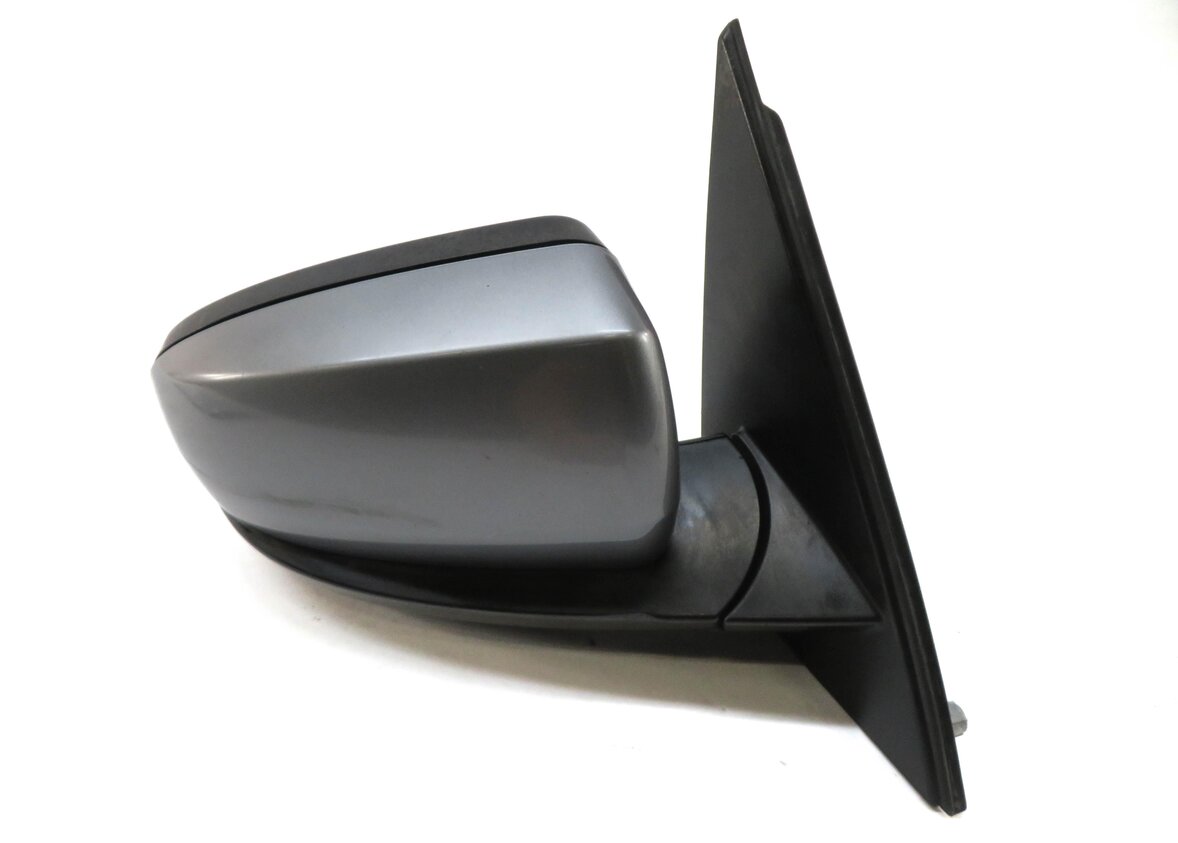 Thumbnail 4: 07-13 BMW X5 (E70) RIGHT PASSENGER P-FOLD AUTODIM HEATED DOOR MIRROR (SILVER)