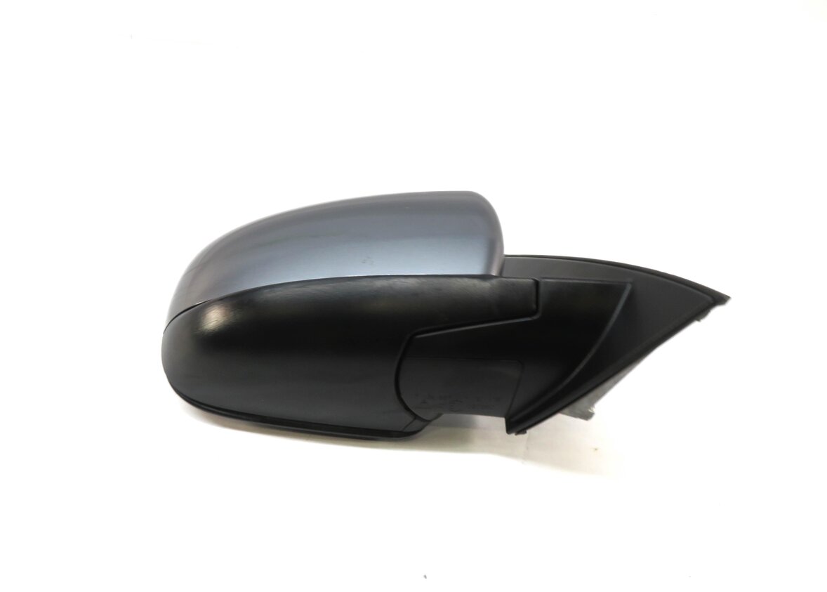 Thumbnail 5: 07-13 BMW X5 (E70) RIGHT PASSENGER P-FOLD AUTODIM HEATED DOOR MIRROR (SILVER)