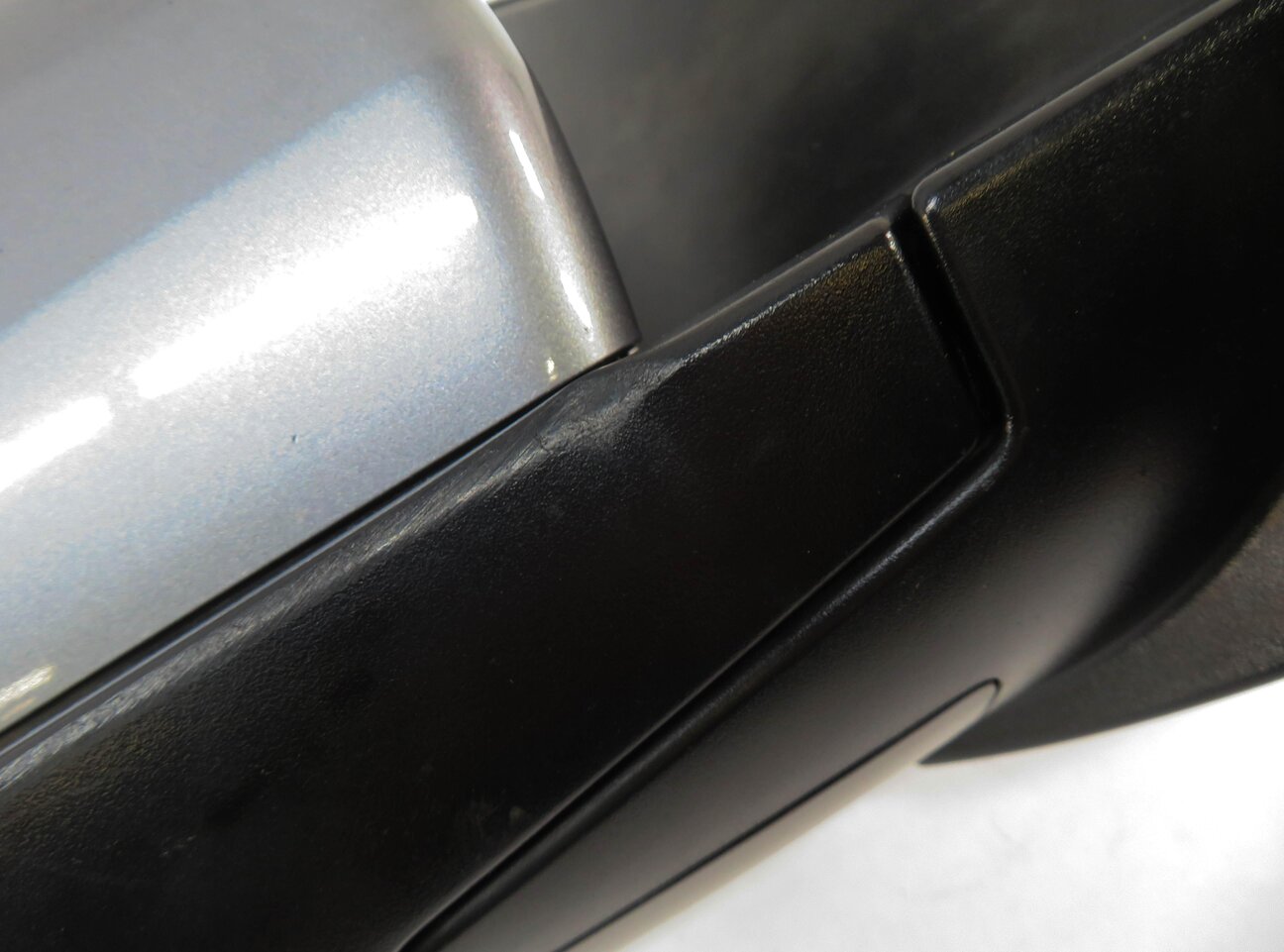 Thumbnail 6: 07-13 BMW X5 (E70) RIGHT PASSENGER P-FOLD AUTODIM HEATED DOOR MIRROR (SILVER)