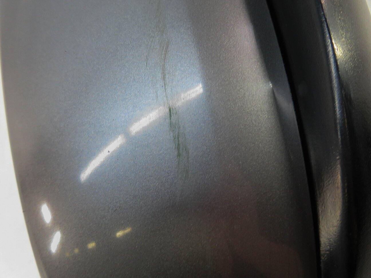 Thumbnail 7: 07-13 BMW X5 (E70) RIGHT PASSENGER P-FOLD AUTODIM HEATED DOOR MIRROR (SILVER)