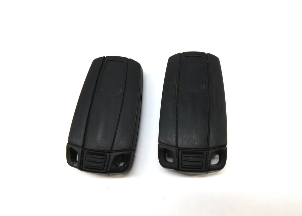 Thumbnail 6: 2007 BMW X5 (E70) 3.0L N52 ENGINE ECM DME CAS3 IMMOBILIZER MODULE KEY SET