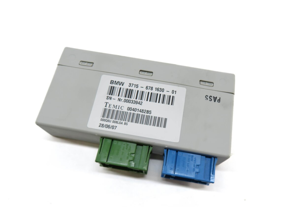 07-14 BMW X5 X5M X6 X6M (E70 E71) ACTIVE SUSPENSION ADAPTIVE DRIVE VDC MODULE
