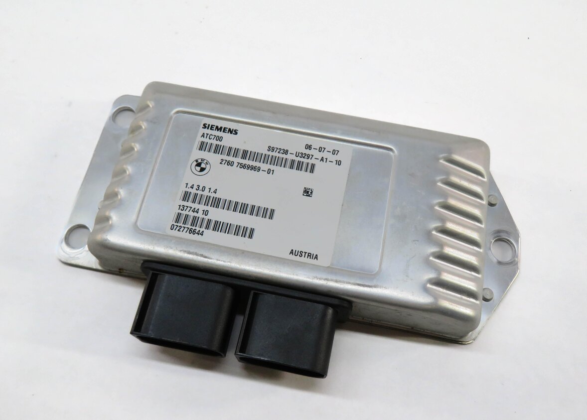 2007-2014 BMW X5 X5M X6 X6M (E70 E71 E72) TRANSFER CASE CONTROL MODULE (ATC-700)