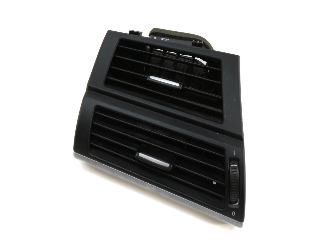 2007 BMW X5 (E70) LEFT FRONT DRIVER DASH HEATER A/C AIR VENT