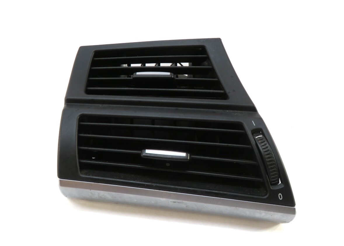 Thumbnail 2: 2007 BMW X5 (E70) LEFT FRONT DRIVER DASH HEATER A/C AIR VENT