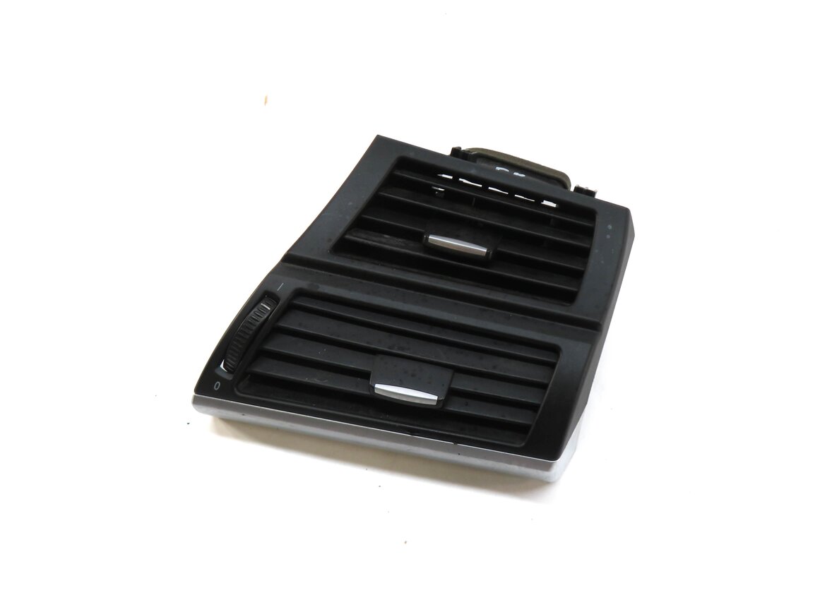 2007 BMW X5 (E70) RIGHT FRONT PASSENGER DASH HEATER A/C AIR VENT
