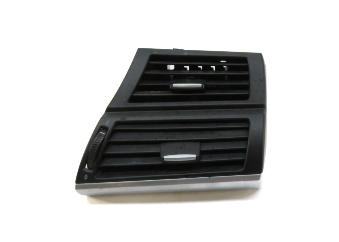 Thumbnail 2: 2007 BMW X5 (E70) RIGHT FRONT PASSENGER DASH HEATER A/C AIR VENT