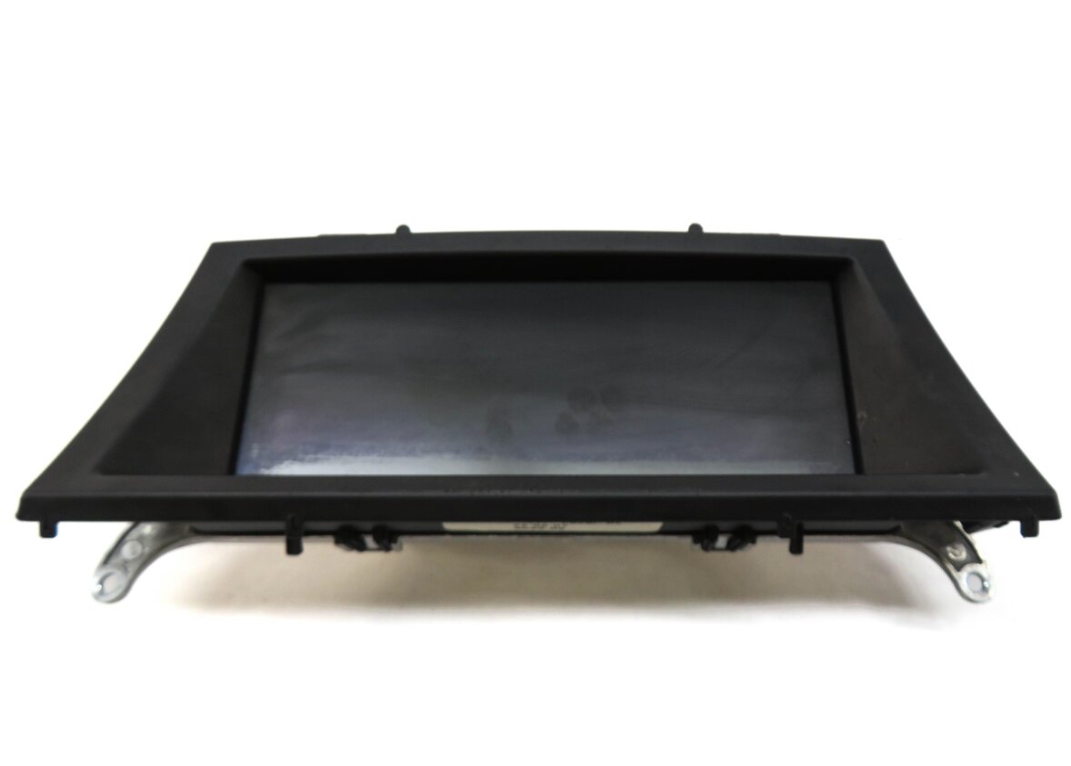 Thumbnail 4: 07-10 BMW X5 X6 (E70 E71) STEREO GPS NAVIGATION MEDIA INFORMATION DISPLAY SCREEN