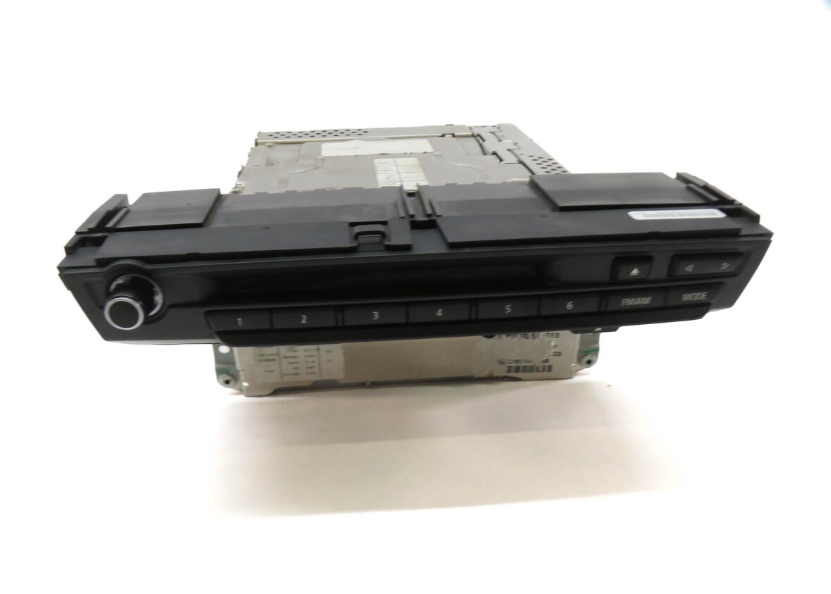 2007-2010 BMW X5 X6 (E70 E71) GPS NAVIGATION DVD CD PLAYER RADIO STEREO RECEIVER