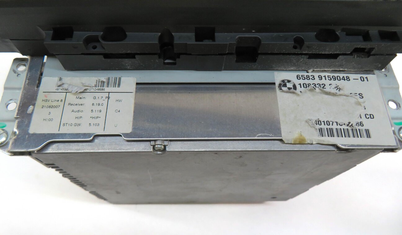 Thumbnail 6: 2007-2010 BMW X5 X6 (E70 E71) GPS NAVIGATION DVD CD PLAYER RADIO STEREO RECEIVER
