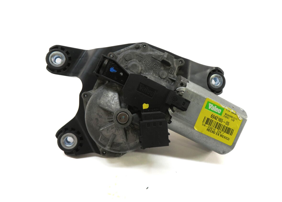 Thumbnail 2: 2007-2013 BMW X5 X5M (E70) TRUNK MOUNTED REAR WIPER MOTOR