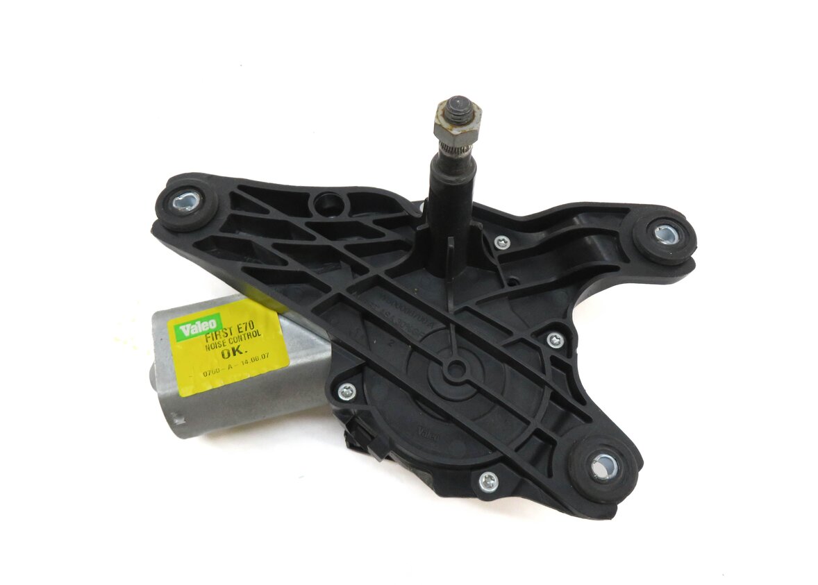 Thumbnail 3: 2007-2013 BMW X5 X5M (E70) TRUNK MOUNTED REAR WIPER MOTOR