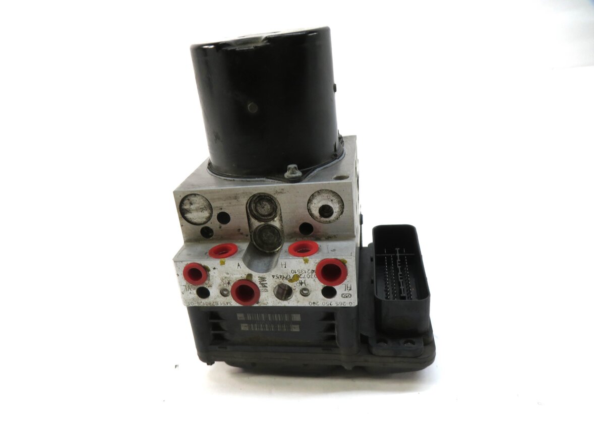 Thumbnail 2: 2007-2014 BMW X5 X5M X6 X6M (E70 / E71) ABS ANTI LOCK BRAKE PUMP w/ MODULE