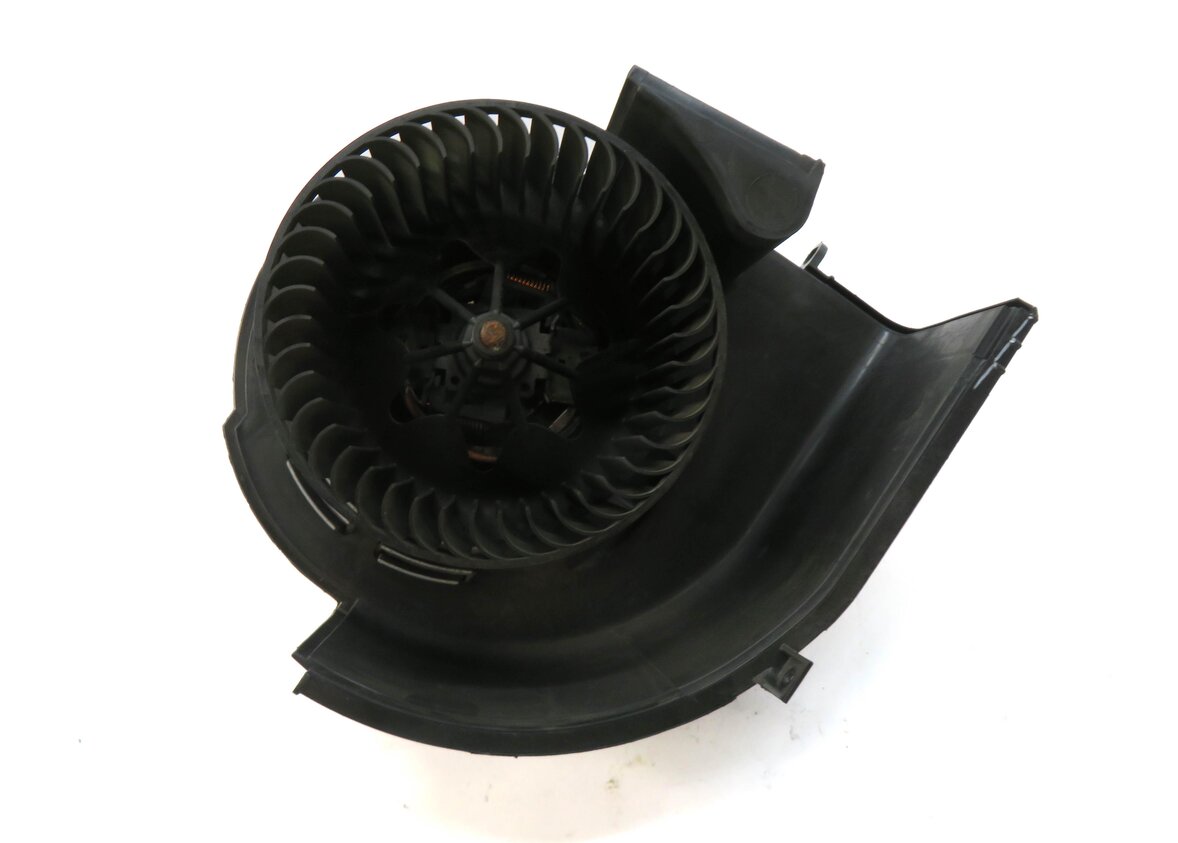 2007-2014 BMW X5 X6 X5M X6M (E70 / E71) FRONT HEATER A/C BLOWER FAN MOTOR