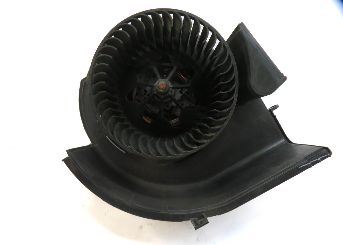 Thumbnail 2: 2007-2014 BMW X5 X6 X5M X6M (E70 / E71) FRONT HEATER A/C BLOWER FAN MOTOR