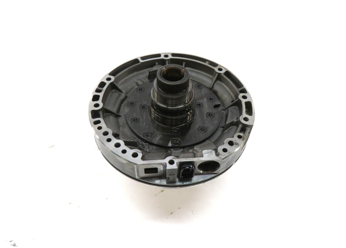 Thumbnail 2: 2007-2010 BMW X5 (E70) 3.0L 6HP-19 A/T AUTOMATIC TRANSMISSION OIL FLUID PUMP