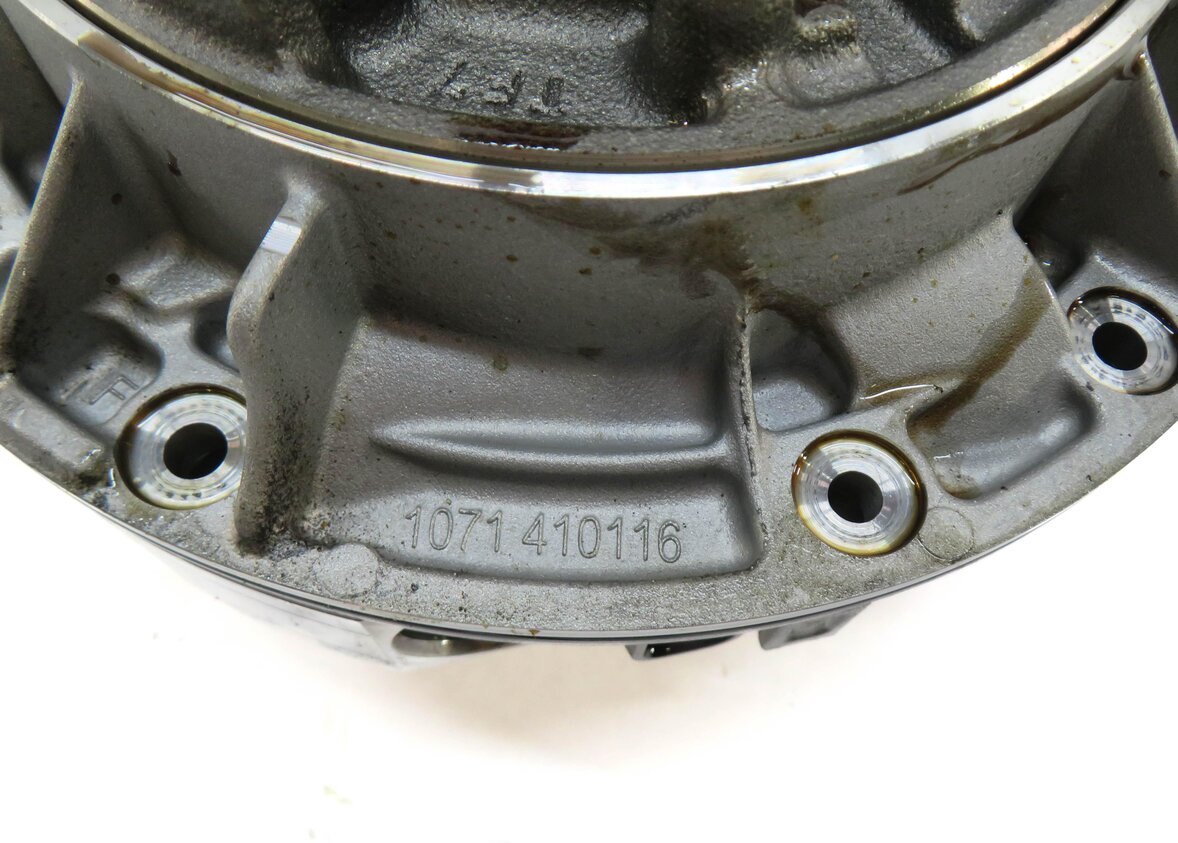 Thumbnail 5: 2007-2010 BMW X5 (E70) 3.0L 6HP-19 A/T AUTOMATIC TRANSMISSION OIL FLUID PUMP