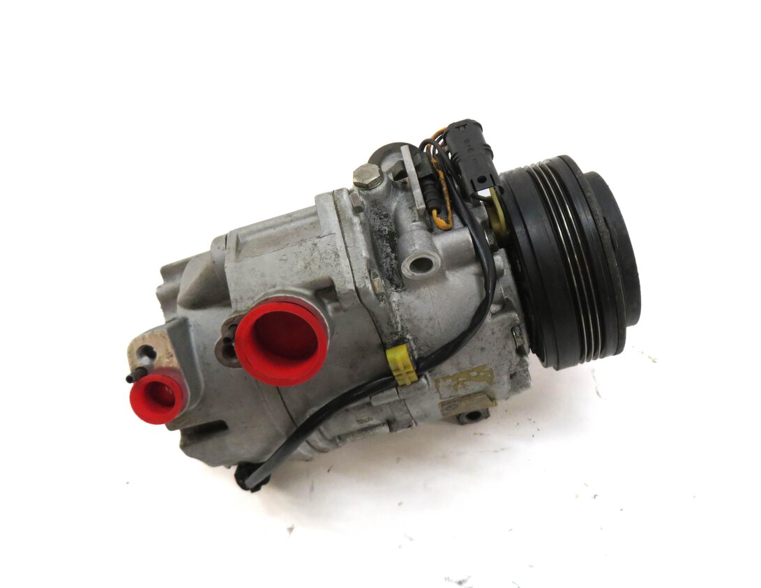 2007-2010 BMW X5 (E70) 3.0L ADAPTIVE DRIVE ACTIVE SUSPENSION A/C COMPRESSOR PUMP