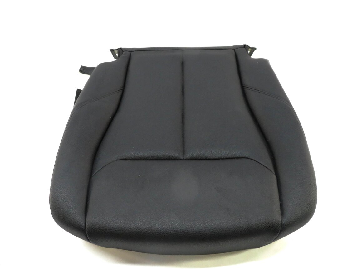 Thumbnail 2: 2014 BMW 428i (F32) RIGHT PASSENGER LOWER BOTTOM HEATED SEAT CUSHION (BLACK)