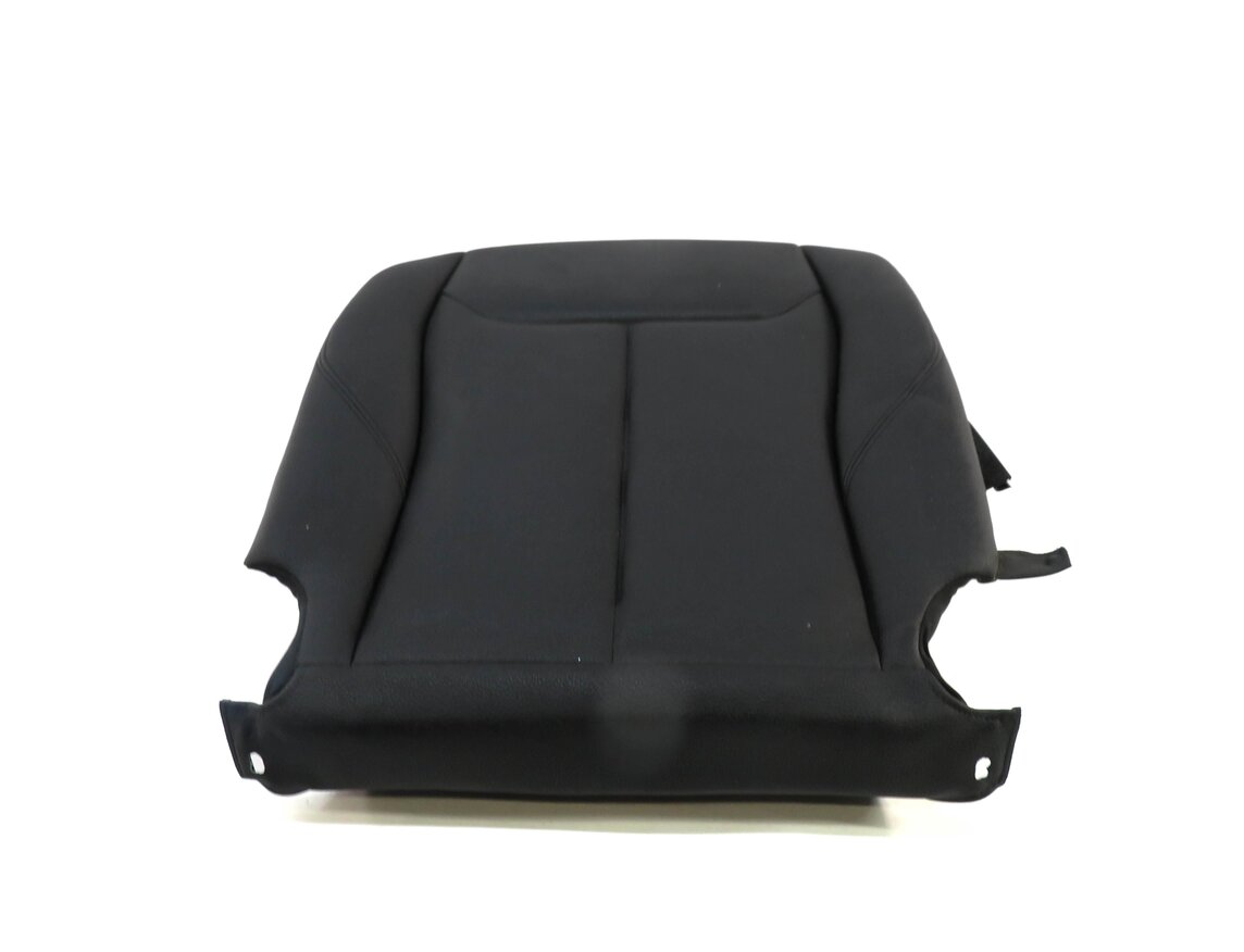 Thumbnail 3: 2014 BMW 428i (F32) RIGHT PASSENGER LOWER BOTTOM HEATED SEAT CUSHION (BLACK)