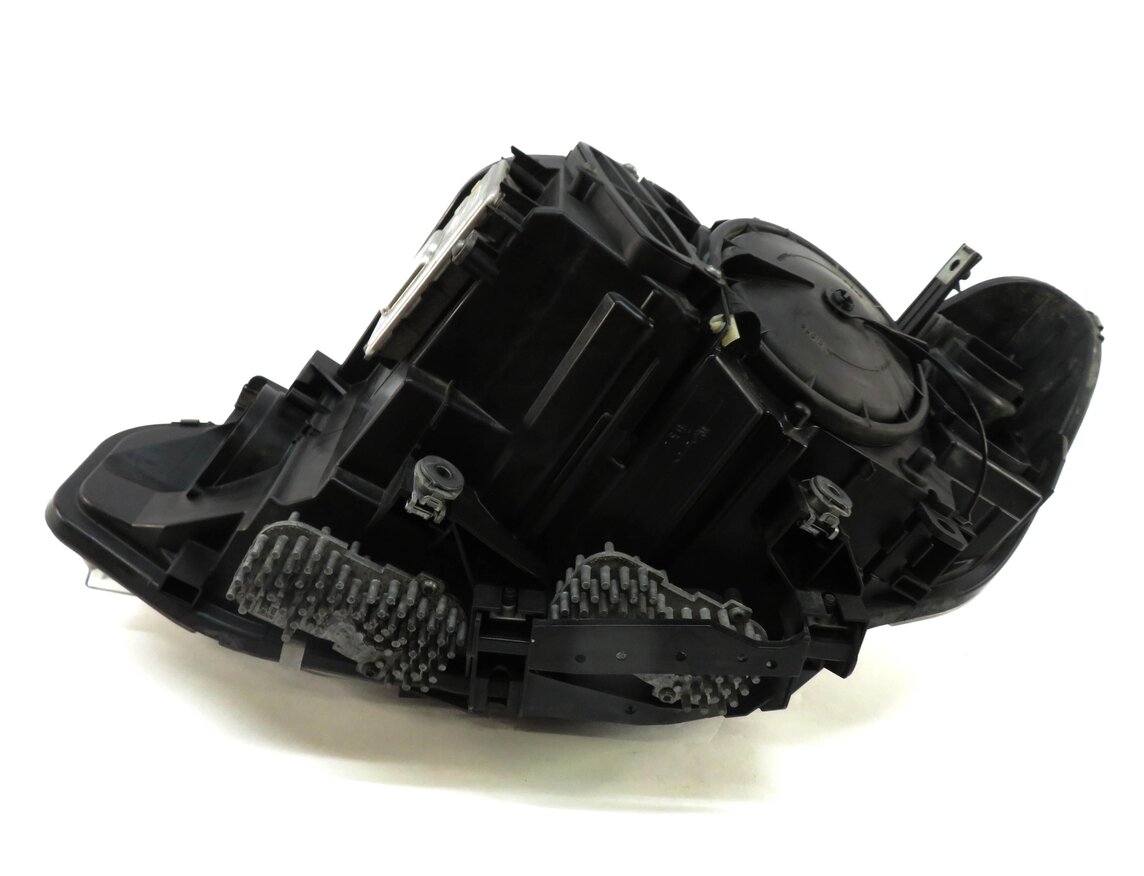 Thumbnail 6: 14-17 BMW 4-SERIES M3 (F30 F32) RIGHT XENON HID ADAPTIVE HEADLIGHT LIGHT LAMP