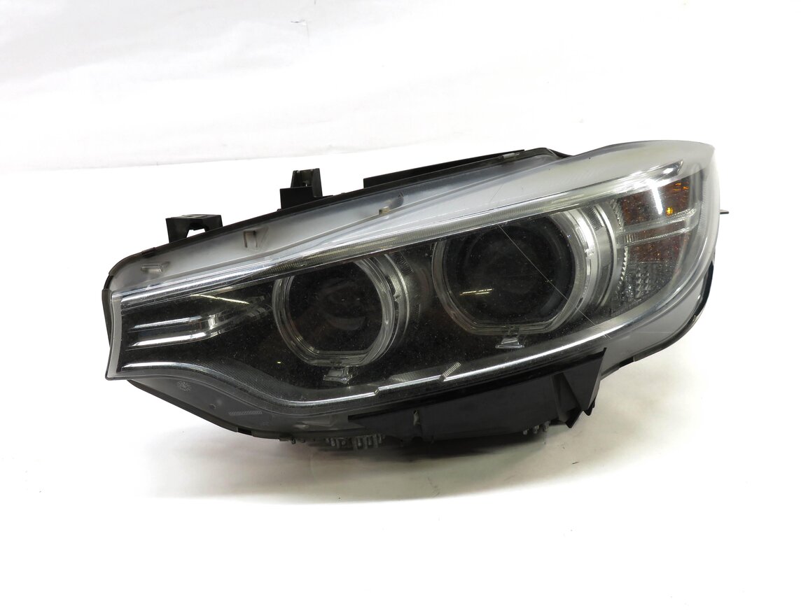 2014-2017 BMW 4-SERIES M3 (F30 F32) LEFT XENON HID ADAPTIVE HEADLIGHT LIGHT LAMP