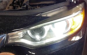 Thumbnail 2: 2014-2017 BMW 4-SERIES M3 (F30 F32) LEFT XENON HID ADAPTIVE HEADLIGHT LIGHT LAMP