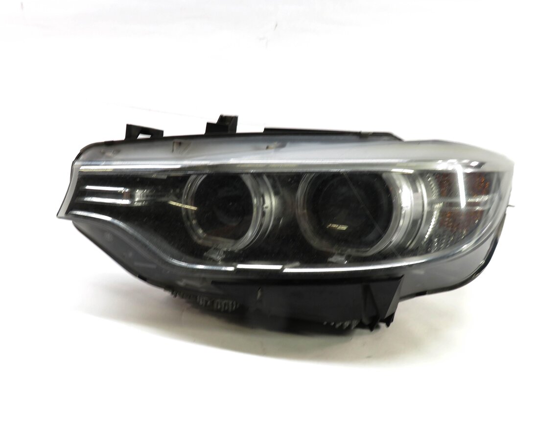 Thumbnail 3: 2014-2017 BMW 4-SERIES M3 (F30 F32) LEFT XENON HID ADAPTIVE HEADLIGHT LIGHT LAMP