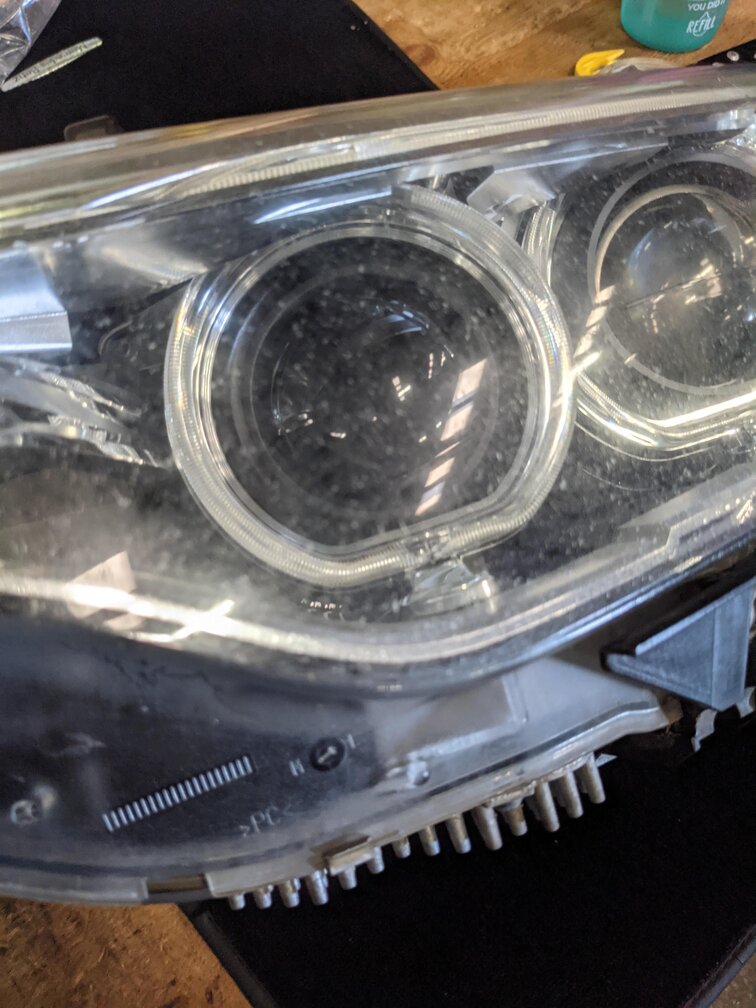 Thumbnail 8: 2014-2017 BMW 4-SERIES M3 (F30 F32) LEFT XENON HID ADAPTIVE HEADLIGHT LIGHT LAMP