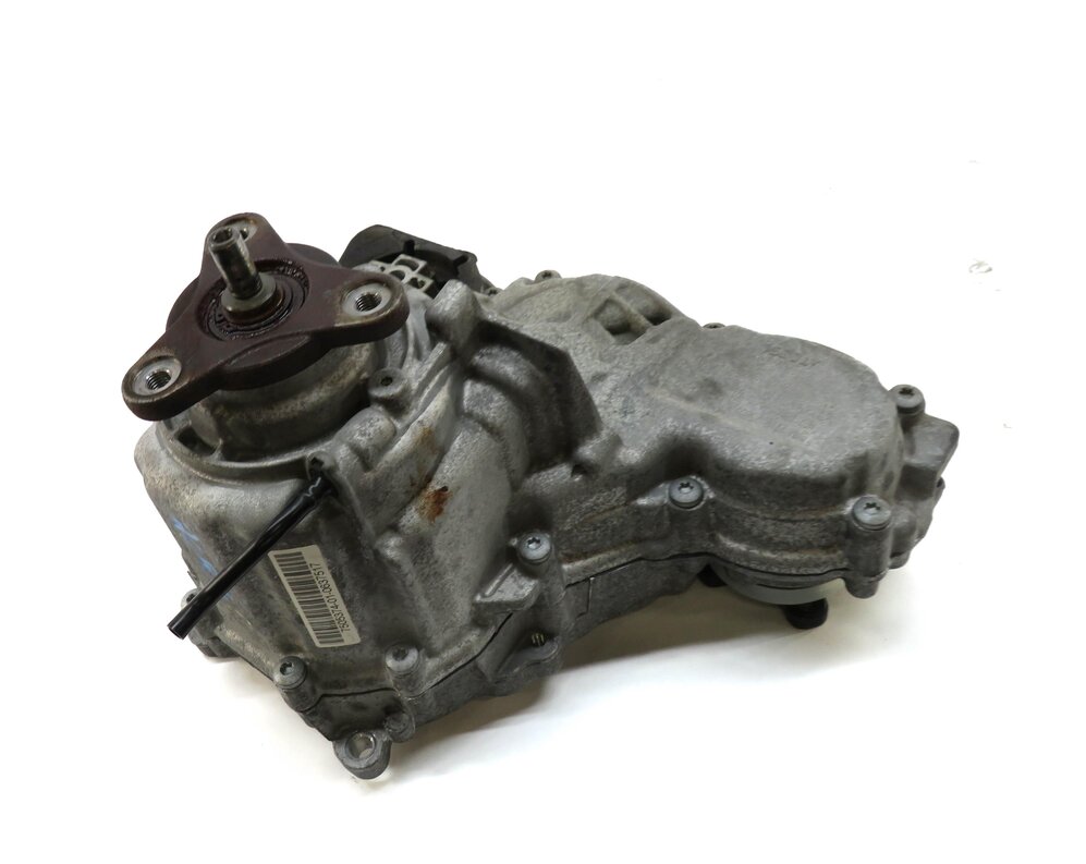 Thumbnail 2: 12-19 BMW 2 3 4 5 6 7 (F01 F06 F07 F10 F22 F30 F32) TRANSFER CASE w/o MOTOR