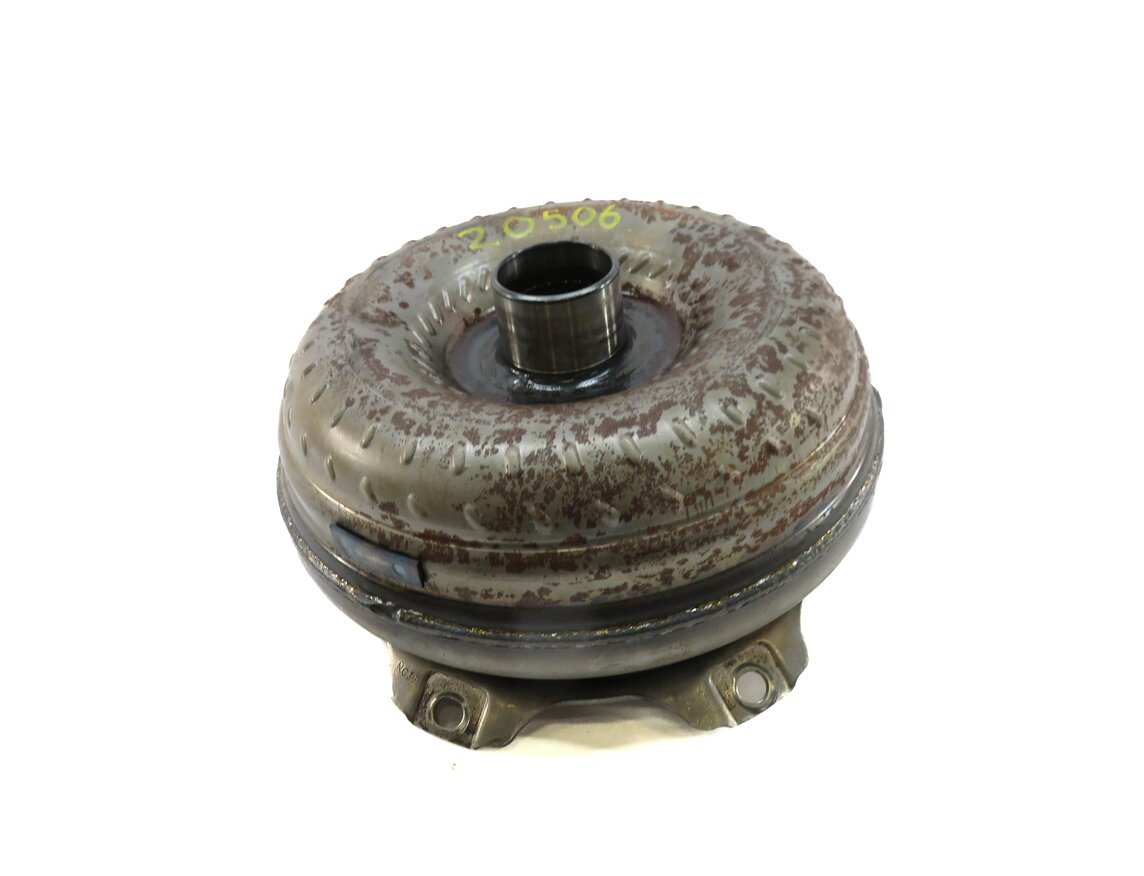 Thumbnail 2: 12-18 BMW 228i 320i 328i 428i 528i X1 Z4 (E84 E89 F10 F30 F32) TORQUE CONVERTER