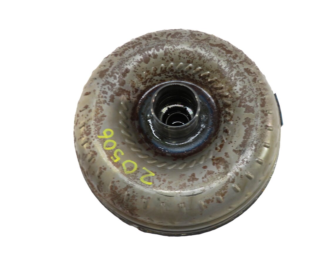 Thumbnail 4: 12-18 BMW 228i 320i 328i 428i 528i X1 Z4 (E84 E89 F10 F30 F32) TORQUE CONVERTER
