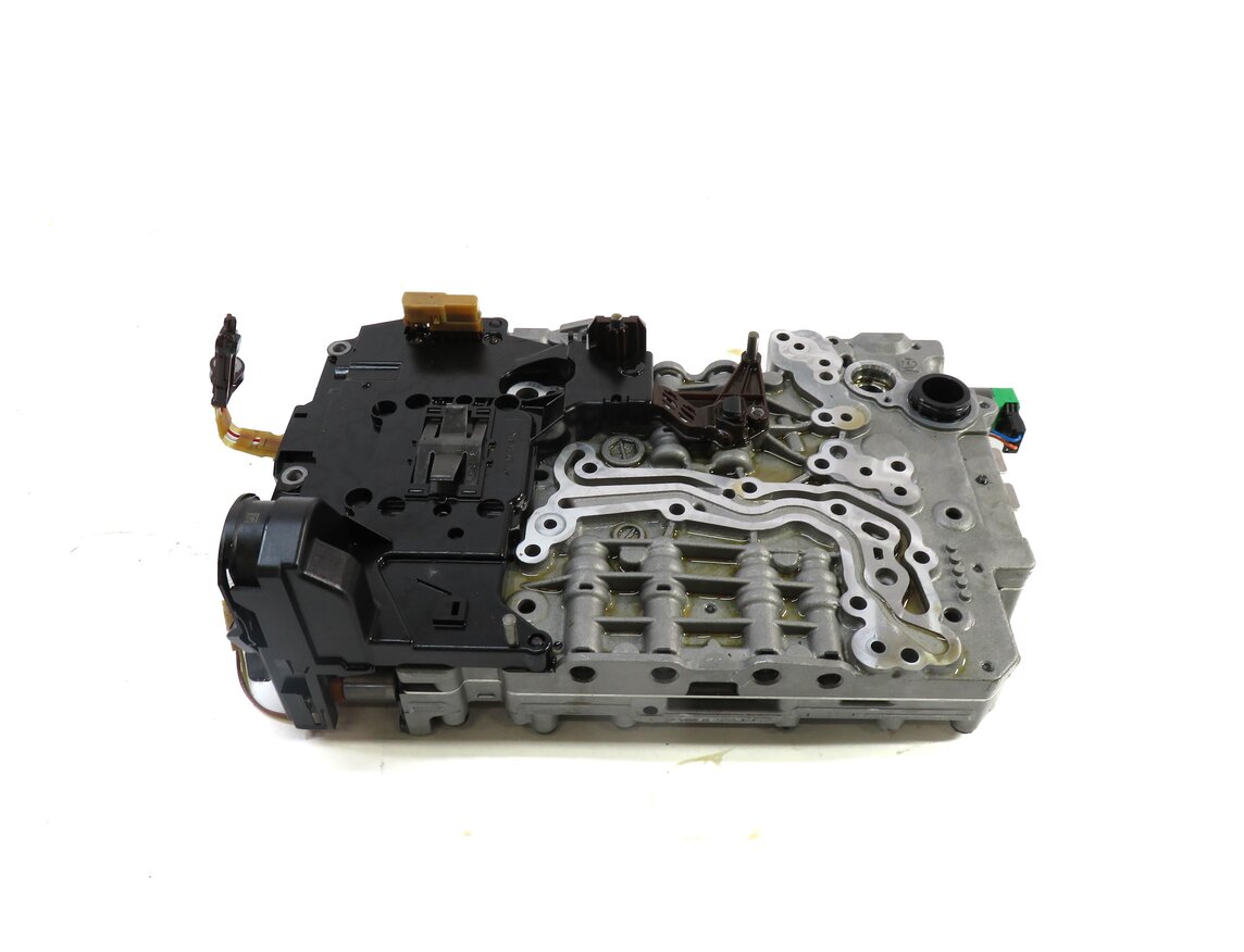 Thumbnail 3: 14-18 BMW 328i 428i X3 X4 F25 F26 F30 F32 8HP-45 AWD A/T TRANSMISSION VALVE BODY