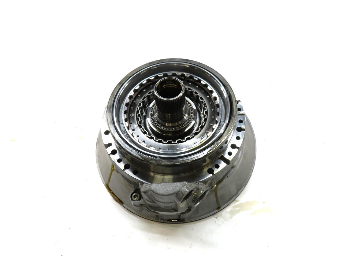 Thumbnail 2: 14-18 BMW 328i 428i X3 X4 (F25 F26 F30 F32) 8HP-45 AWD A/T TRANSMISSION OIL PUMP