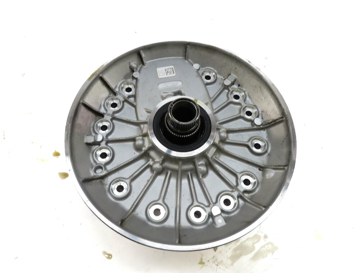 Thumbnail 4: 14-18 BMW 328i 428i X3 X4 (F25 F26 F30 F32) 8HP-45 AWD A/T TRANSMISSION OIL PUMP