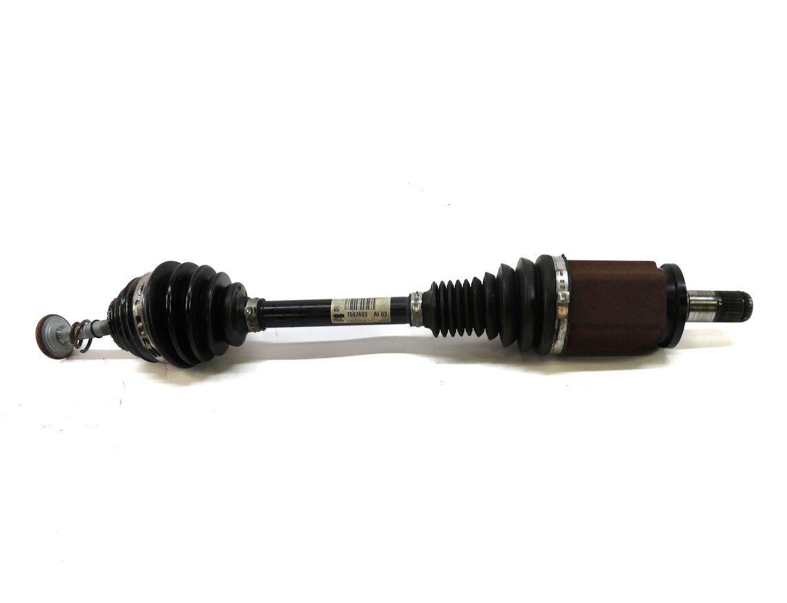 Thumbnail 3: 13-20 BMW 2 3 4 SERIES (F22 F30 F32) Xi AWD LEFT FRONT DRIVER CV AXLE SHAFT