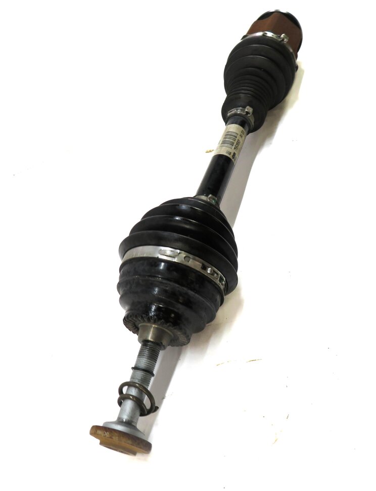 Thumbnail 4: 13-20 BMW 2 3 4 SERIES (F22 F30 F32) Xi AWD LEFT FRONT DRIVER CV AXLE SHAFT