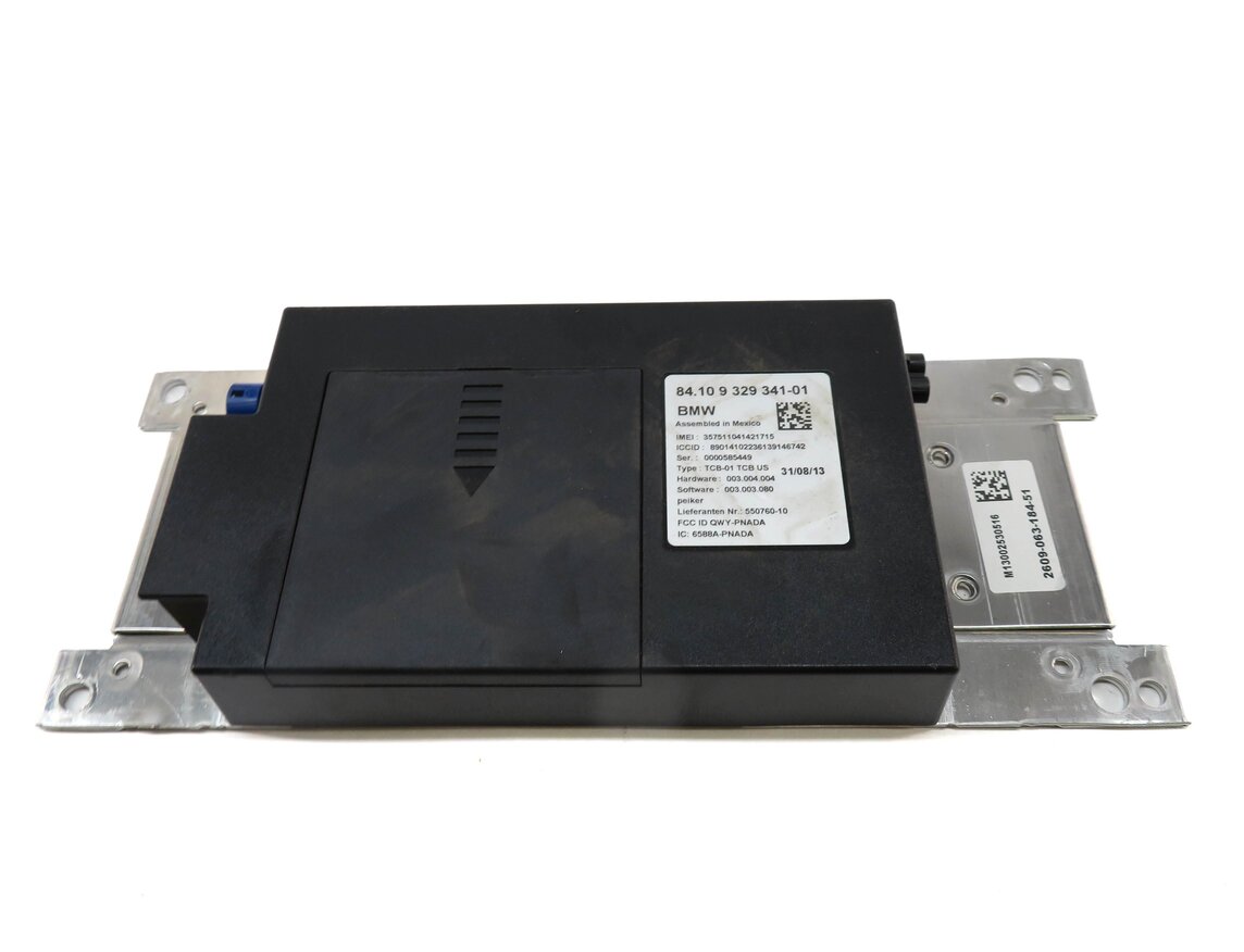 Thumbnail 2: 2014-2020 BMW 228i 330i 428i 430i 435i M3 M4 X3 X5 X6 X6M - BLUETOOTH MODULE
