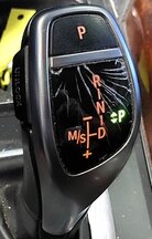 Thumbnail 2: 2013-2020 BMW 2 3 4 SERIES (F22 F30 F32 F34) A/T SPORT TRANSMISSION GEAR SHIFTER