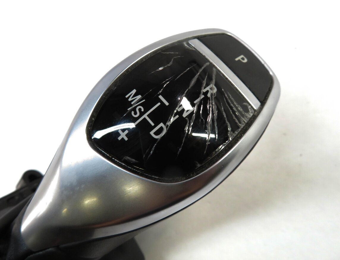 Thumbnail 7: 2013-2020 BMW 2 3 4 SERIES (F22 F30 F32 F34) A/T SPORT TRANSMISSION GEAR SHIFTER