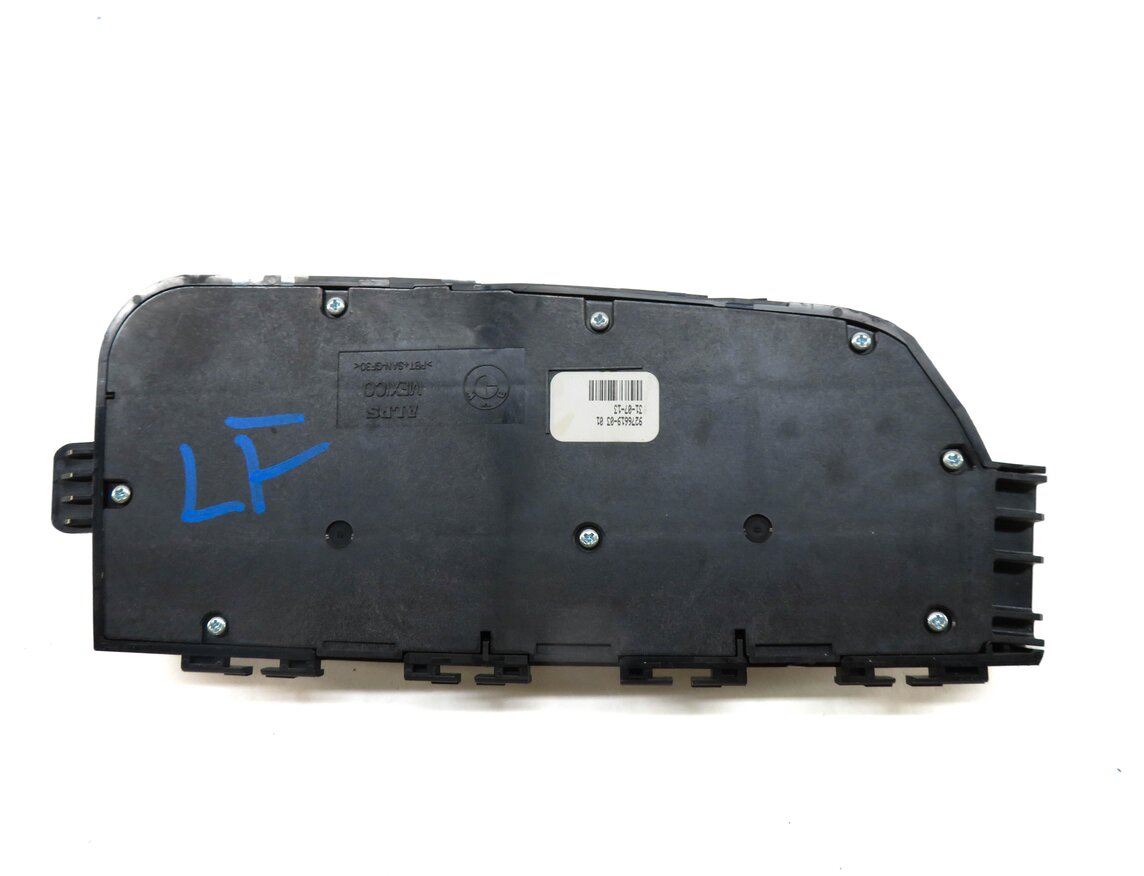 Thumbnail 3: 2014 BMW 428i (F32) LEFT FRONT DRIVER MEMORY SEAT ADJUSTMENT ADJUST SWITCH