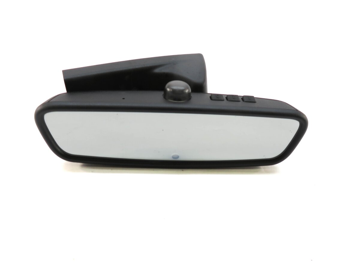 Thumbnail 3: 2014-2020 BMW 330iGT 335iGT 340iGT 4-SERIES (F32 F34) REARVIEW MIRROR w/ COMPASS