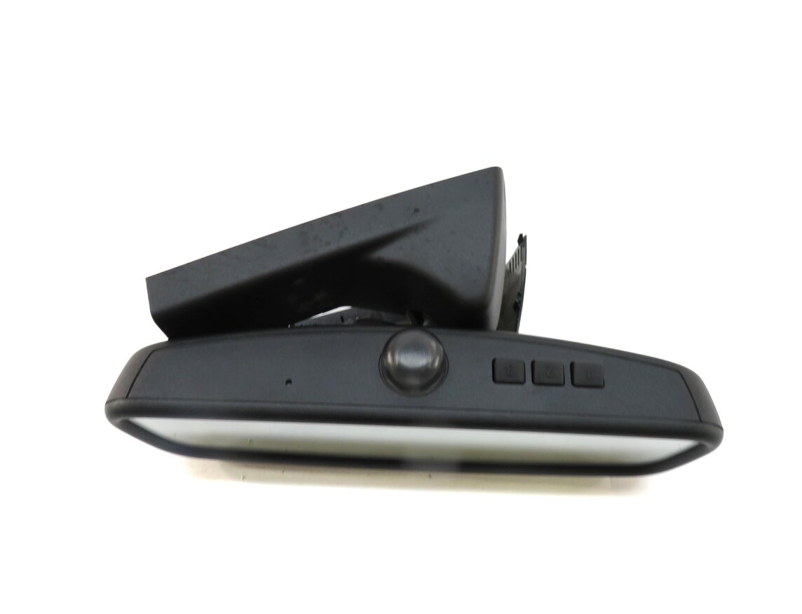 Thumbnail 4: 2014-2020 BMW 330iGT 335iGT 340iGT 4-SERIES (F32 F34) REARVIEW MIRROR w/ COMPASS