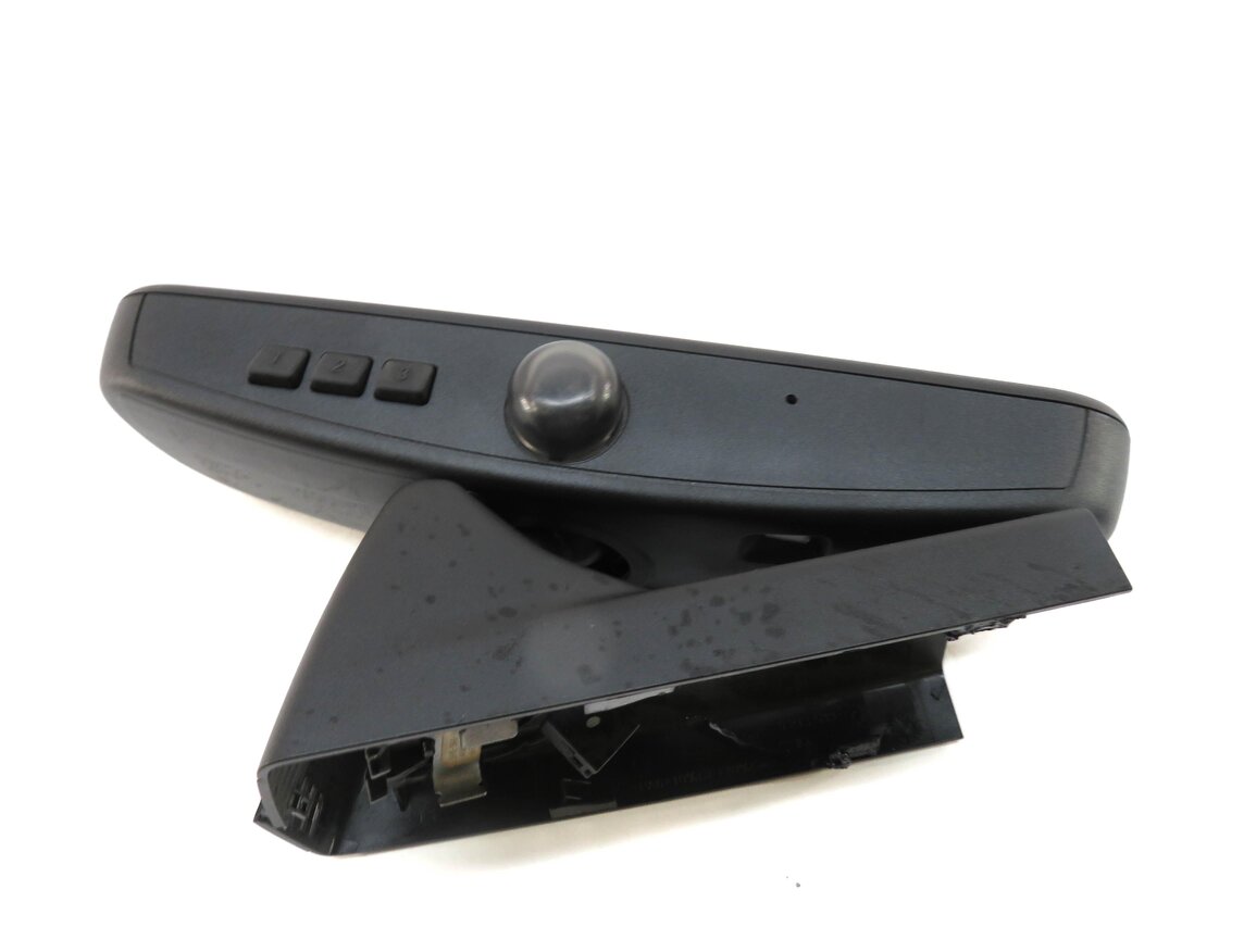 Thumbnail 5: 2014-2020 BMW 330iGT 335iGT 340iGT 4-SERIES (F32 F34) REARVIEW MIRROR w/ COMPASS